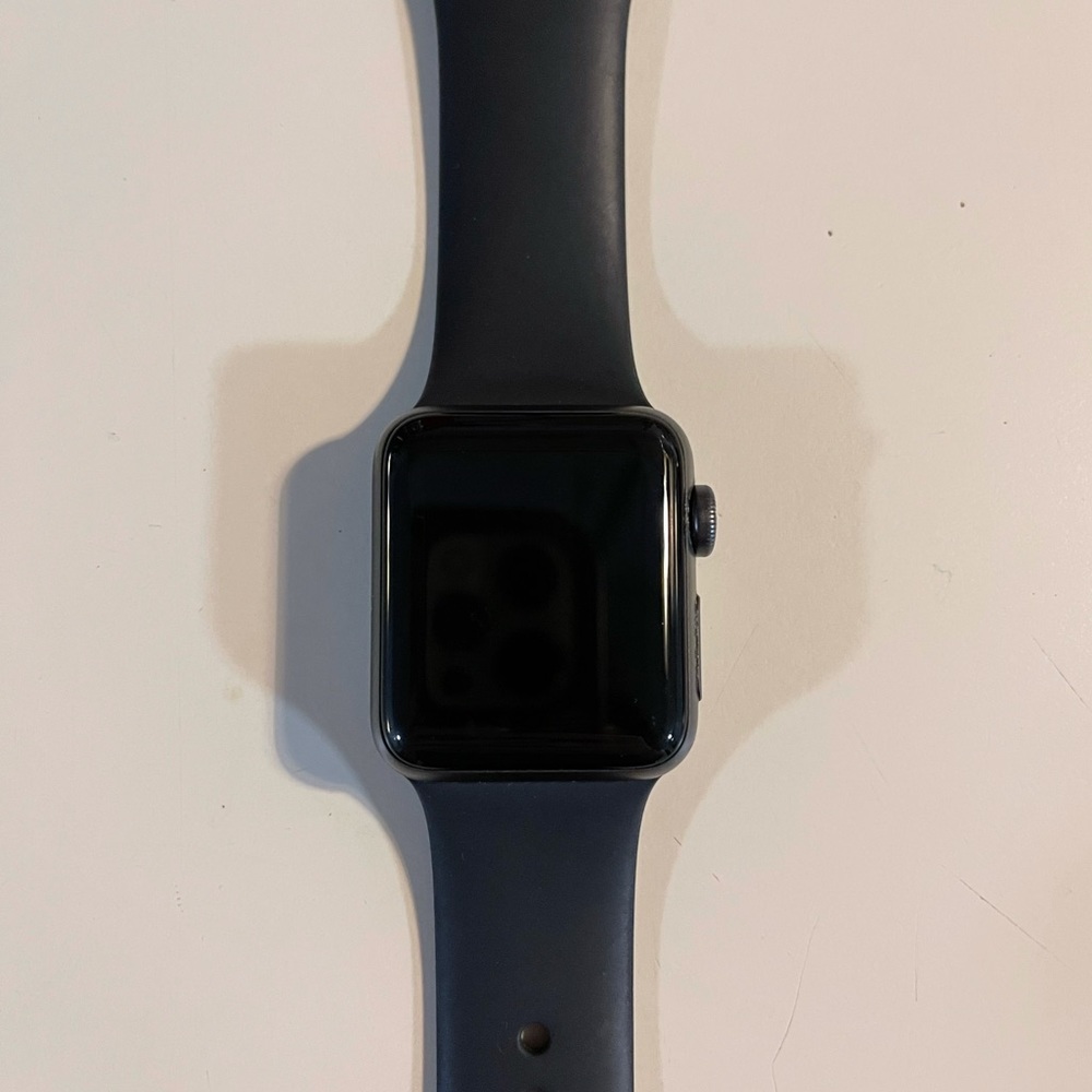 Apple Watch series 3 cellular 38 mm